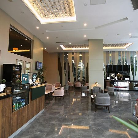 Hotel Excellence Inn Ankara Dış mekan fotoğraf