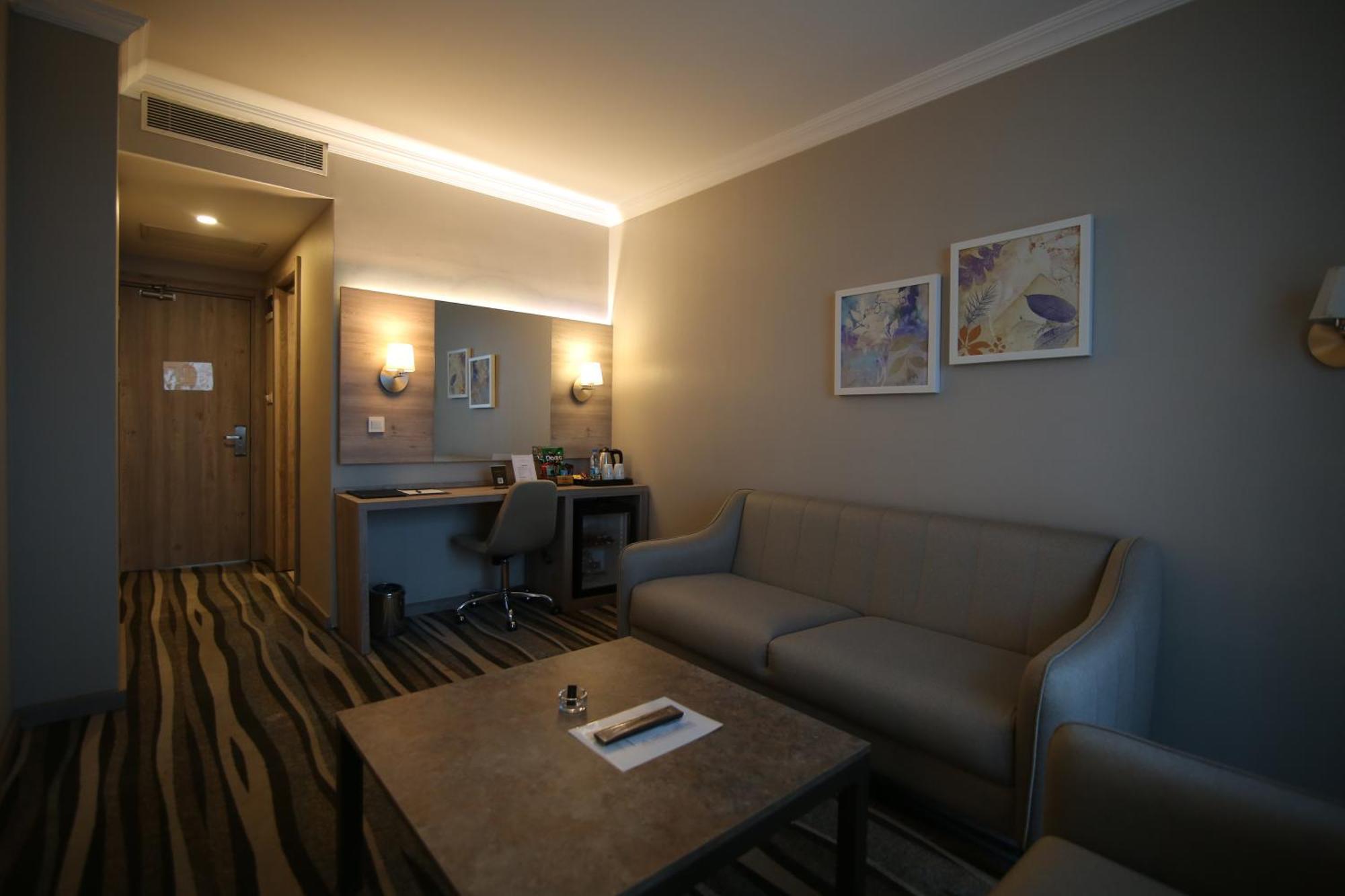 Hotel Excellence Inn Ankara Dış mekan fotoğraf