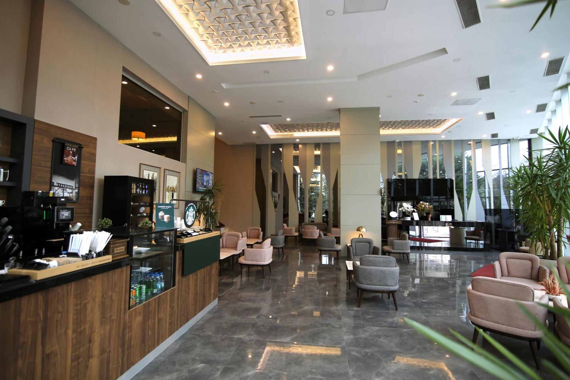 Hotel Excellence Inn Ankara Dış mekan fotoğraf