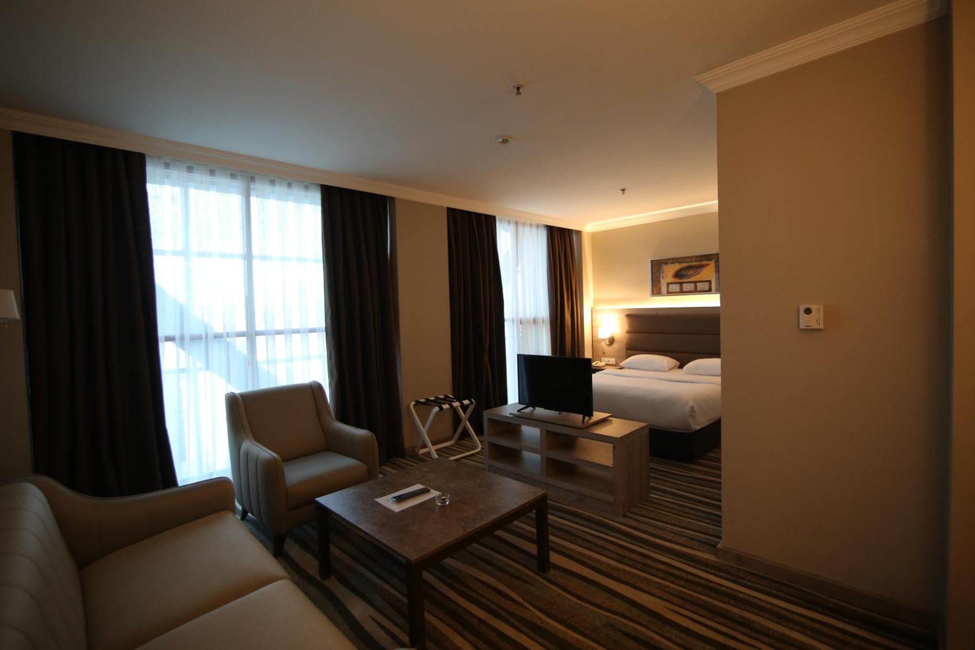 Hotel Excellence Inn Ankara Dış mekan fotoğraf