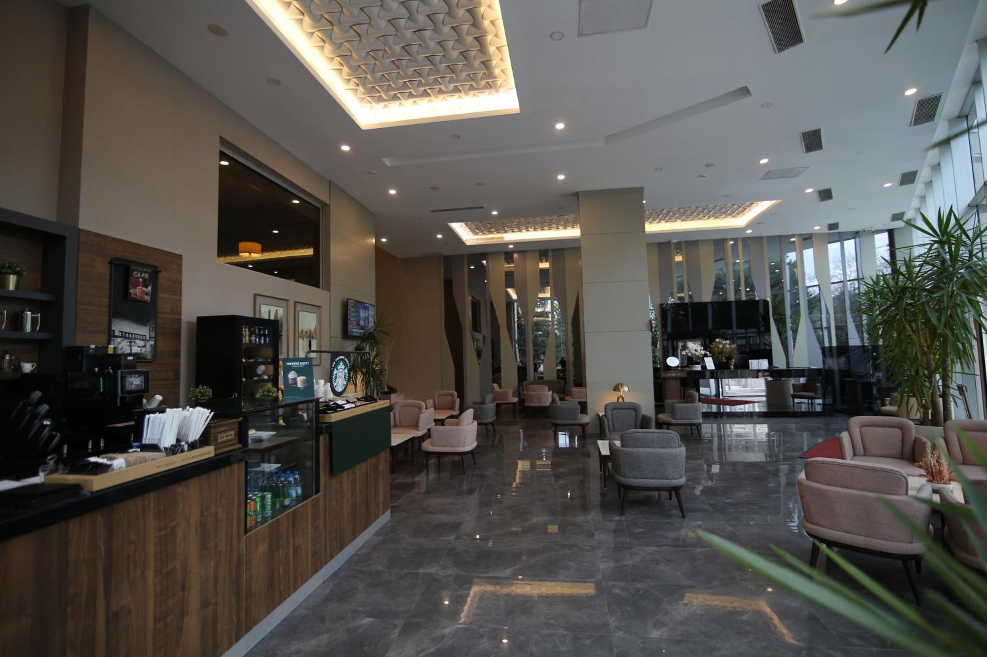 Hotel Excellence Inn Ankara Dış mekan fotoğraf