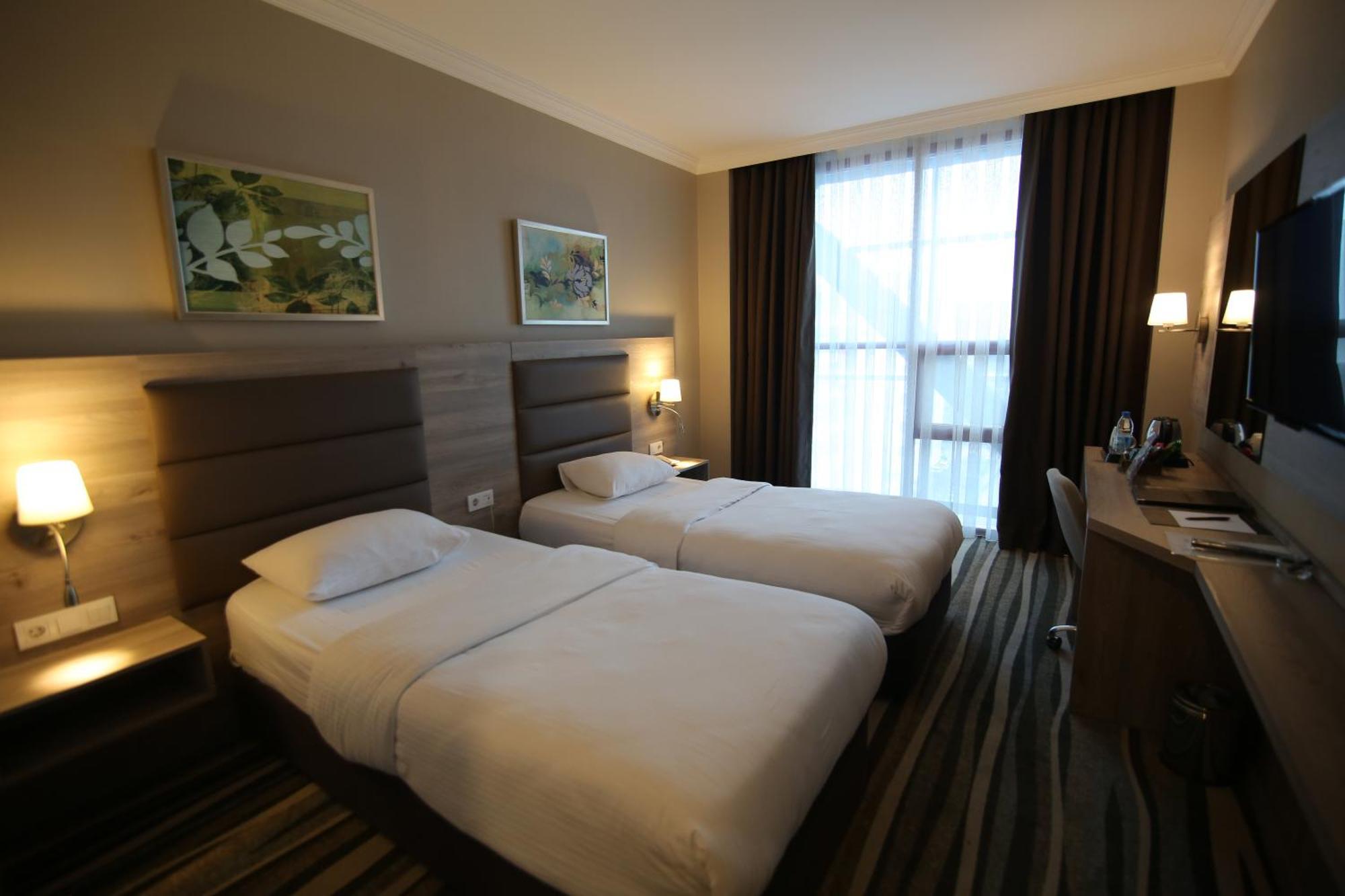 Hotel Excellence Inn Ankara Dış mekan fotoğraf