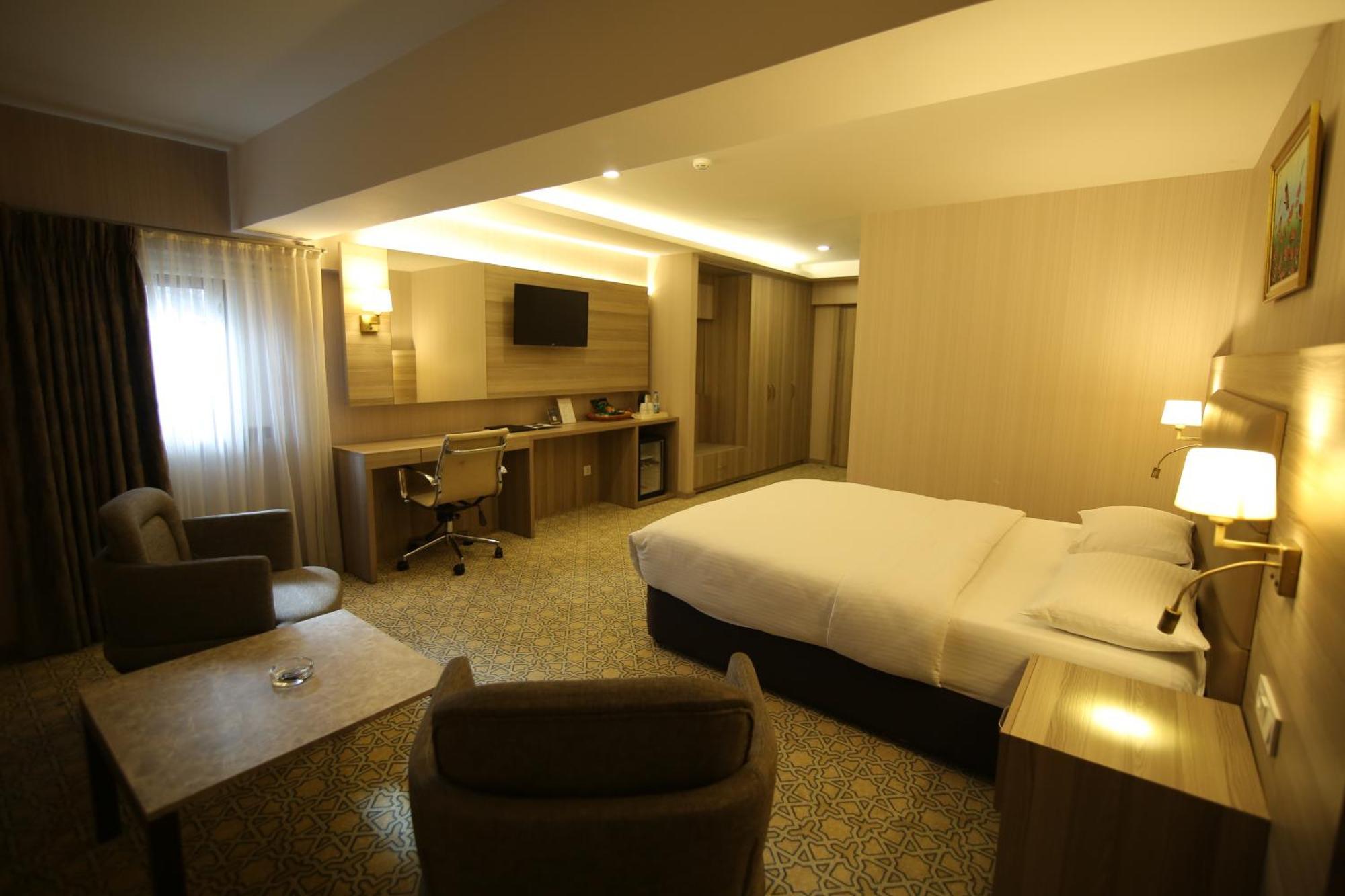 Hotel Excellence Inn Ankara Dış mekan fotoğraf