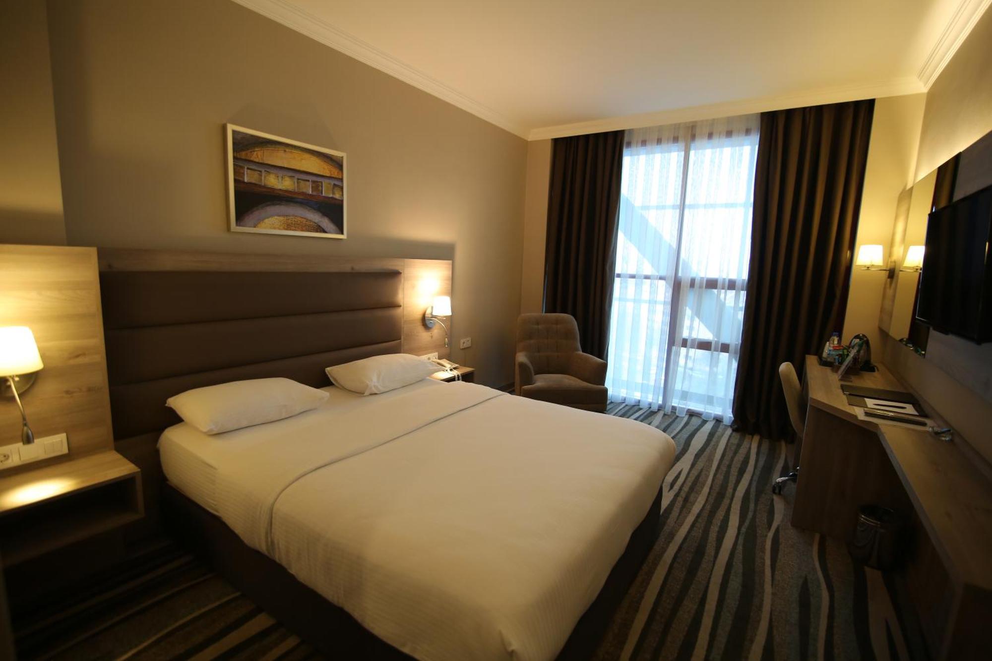 Hotel Excellence Inn Ankara Dış mekan fotoğraf